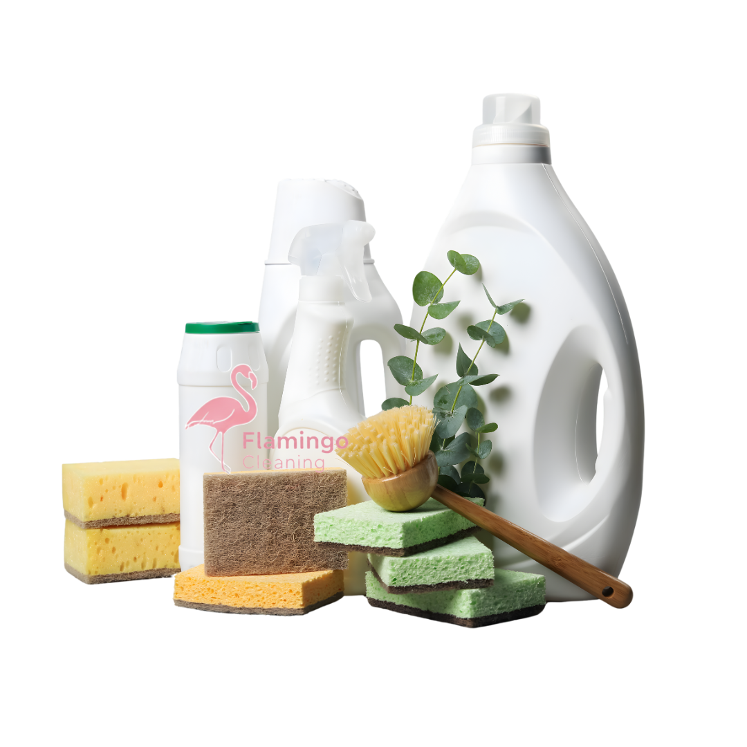 ECO FRENDLY CLEANING